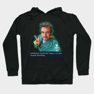 Thriving Fernando Alonso Hoodie